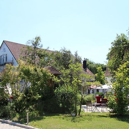 Hotel Gewuerzmuehle Berching Exterior foto