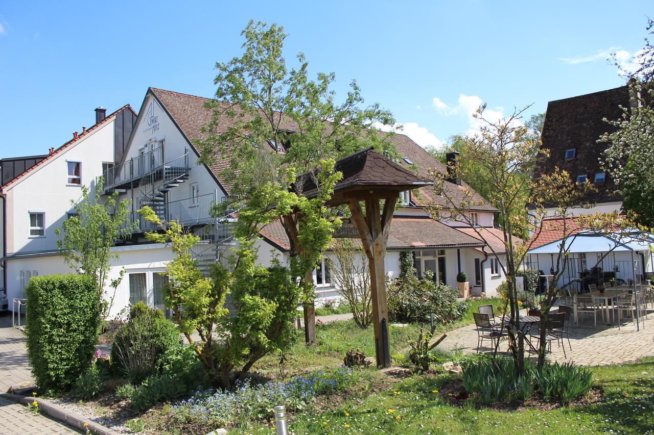 Hotel Gewuerzmuehle Berching Exterior foto